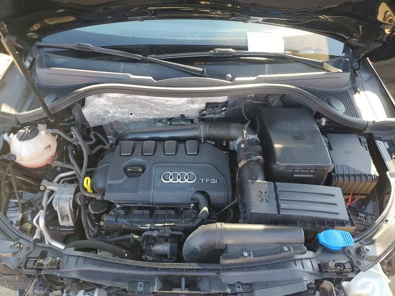 2017 AUDI Q3 PRESTIGE  