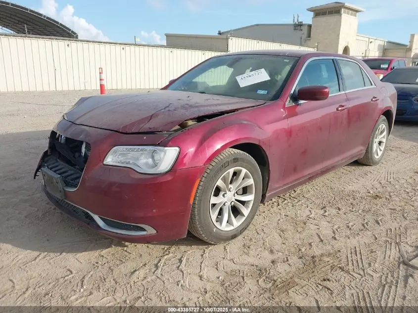 2018 CHRYSLER 300 TOURING