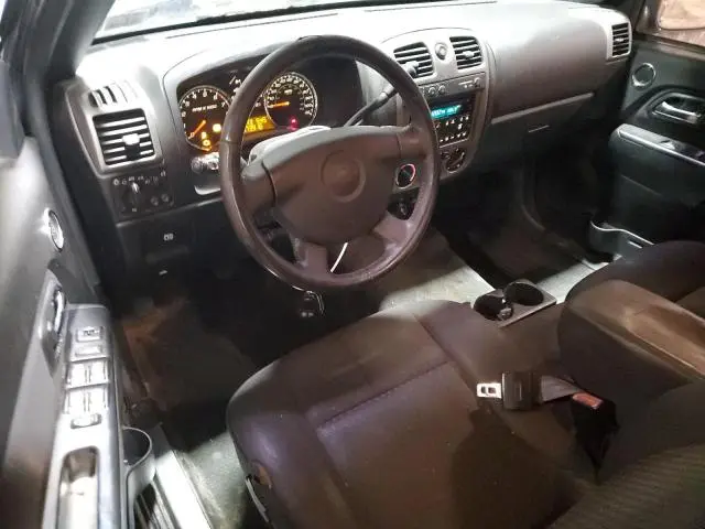 2012 CHEVROLET COLORADO LT  