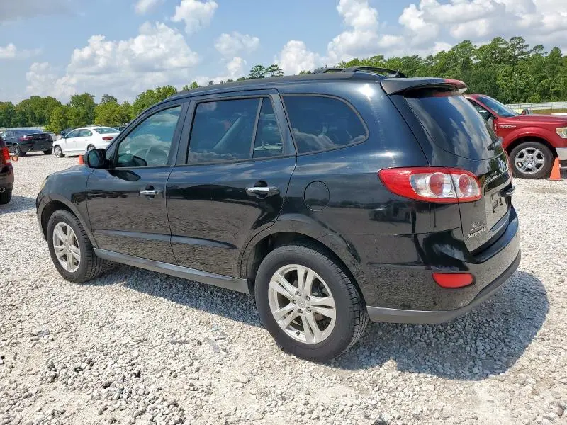 2012 HYUNDAI SANTA FE LIMITED  