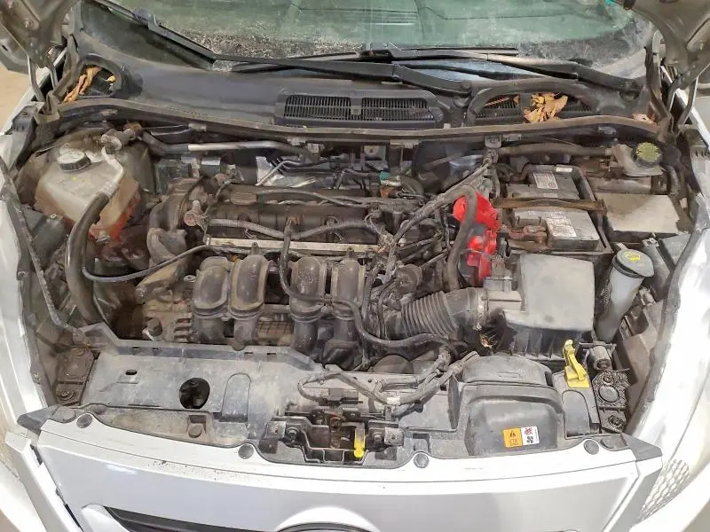 2013 FORD FIESTA SE  