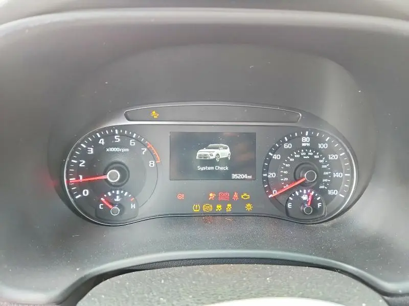 2021 KIA SOUL GT-LINE TURBO  