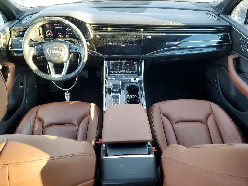 2020 AUDI Q7 PREMIUM PLUS  