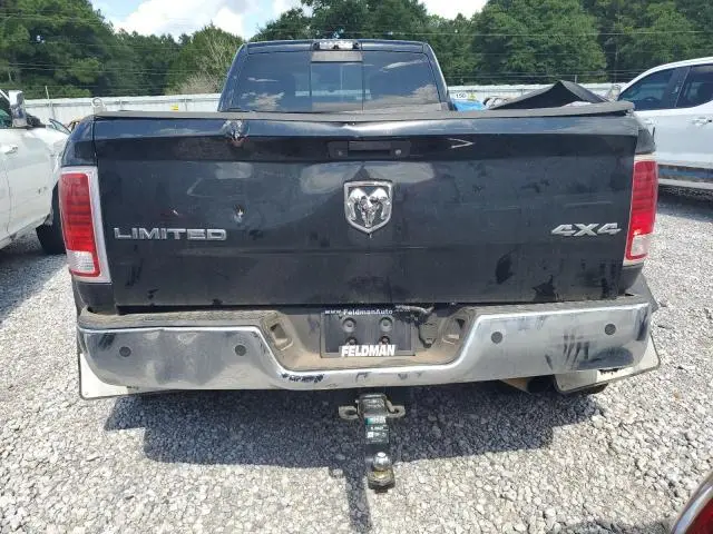 2014 RAM 3500 LONGHORN  