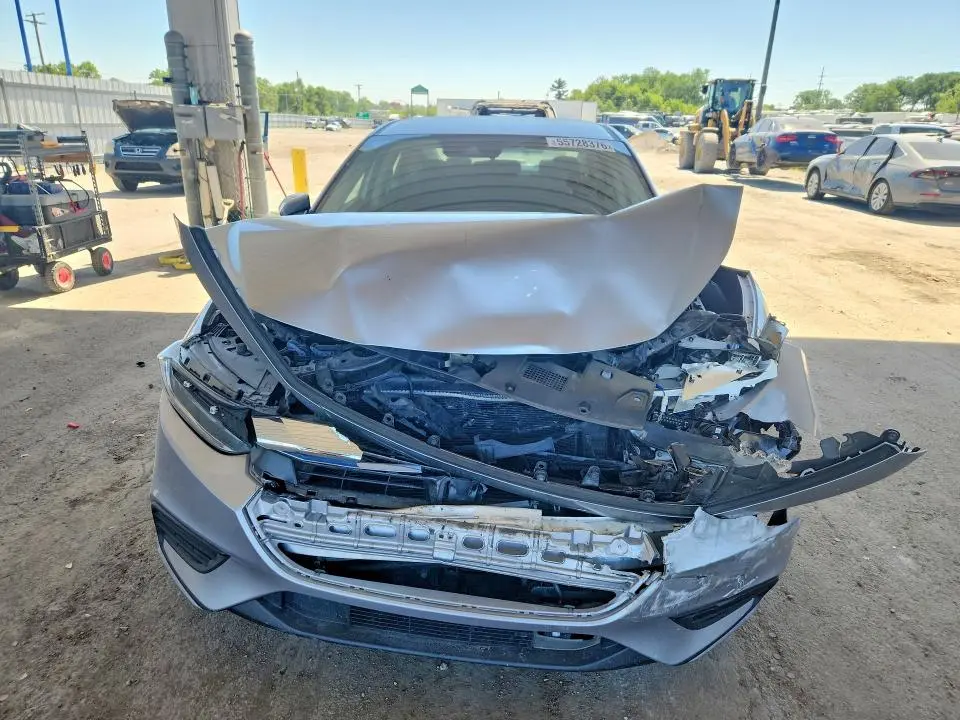 2022 HONDA INSIGHT EX  