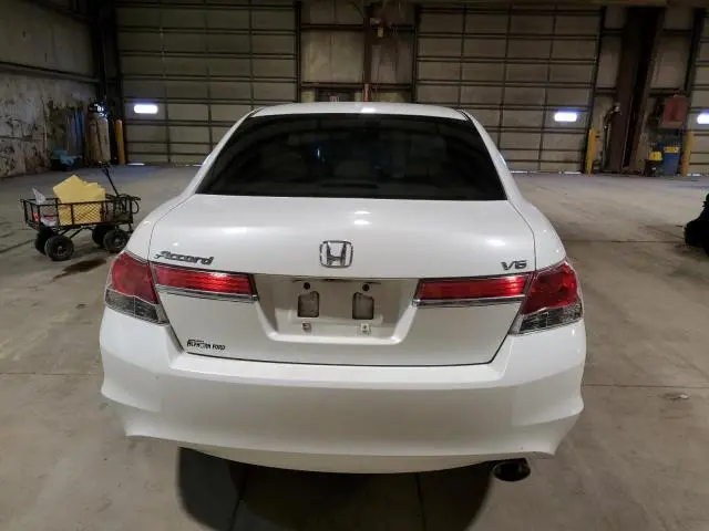 2011 HONDA ACCORD EXL