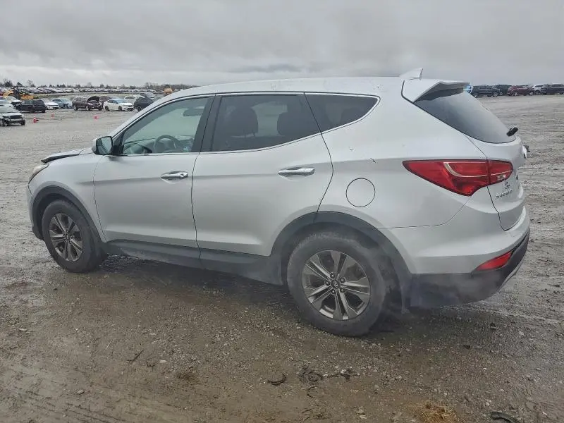 2015 HYUNDAI SANTA FE SPORT   