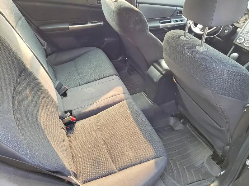 2016 SUBARU IMPREZA   