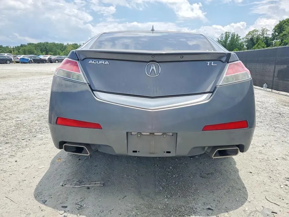 2010 ACURA TL   