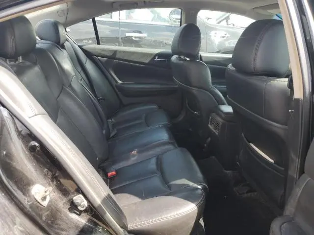 2010 NISSAN MAXIMA S  