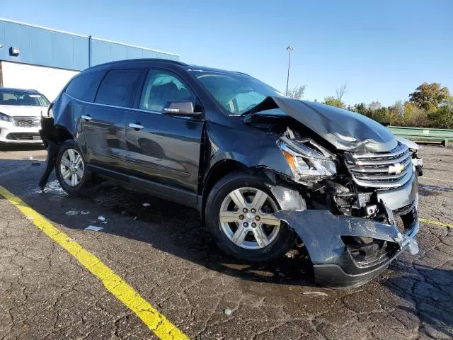 2014 CHEVROLET TRAVERSE LT  