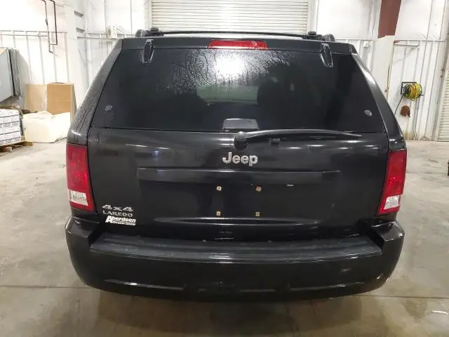 2010 JEEP GRAND CHEROKEE LAREDO  
