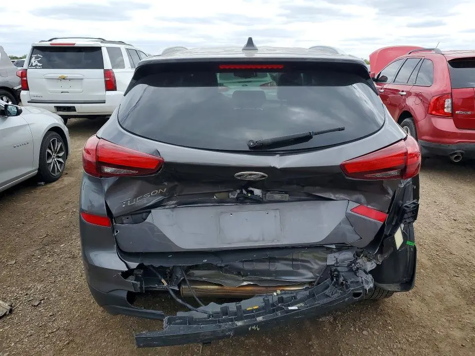 2020 HYUNDAI TUCSON VALUE  