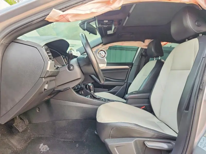 2019 VOLKSWAGEN JETTA S  