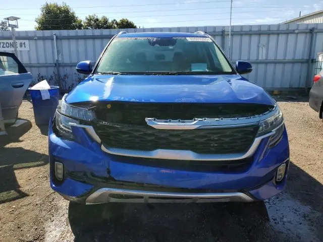 2021 KIA SELTOS SX  