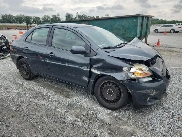 2010 TOYOTA YARIS   