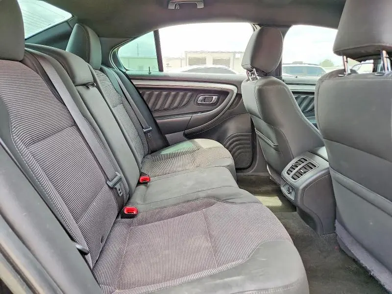 2018 FORD TAURUS SEL  