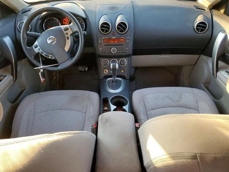 2010 NISSAN ROGUE SL  