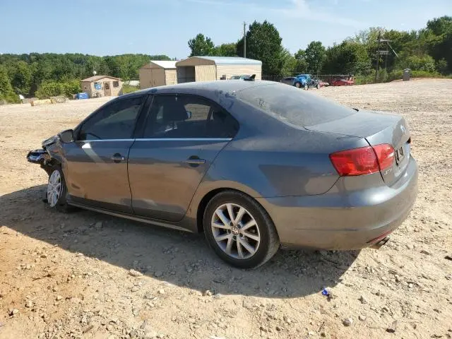 2014 VOLKSWAGEN JETTA SE  