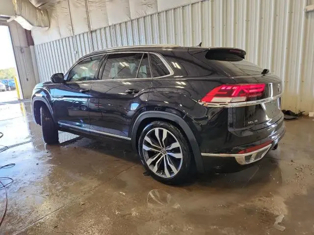 2023 VOLKSWAGEN ATLAS CROSS SPORT SEL PREMIUM R-LINE  
