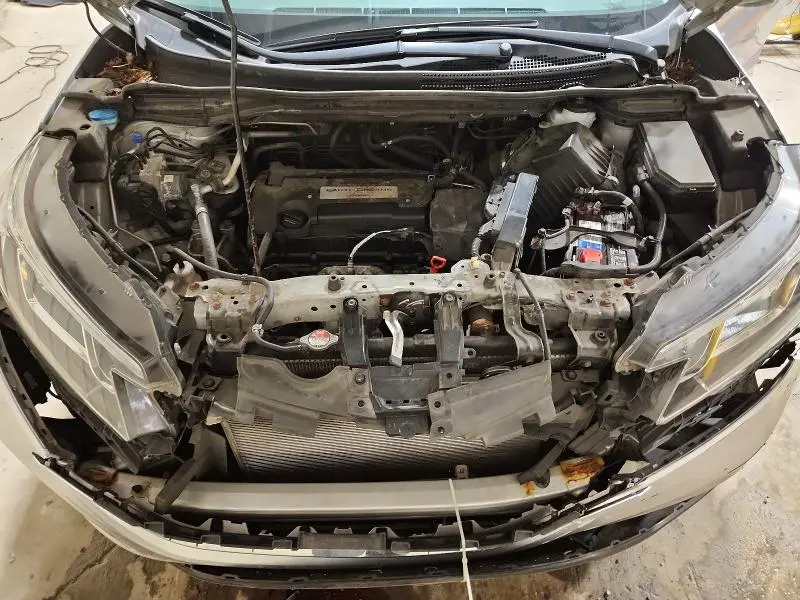 2015 HONDA CR-V EXL  