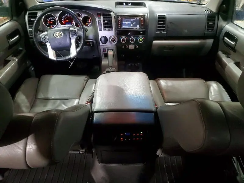 2014 TOYOTA SEQUOIA LIMITED  