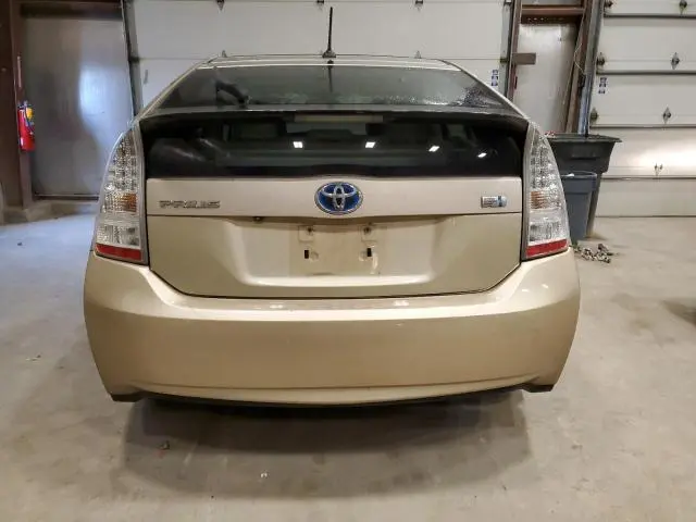 2010 TOYOTA PRIUS   