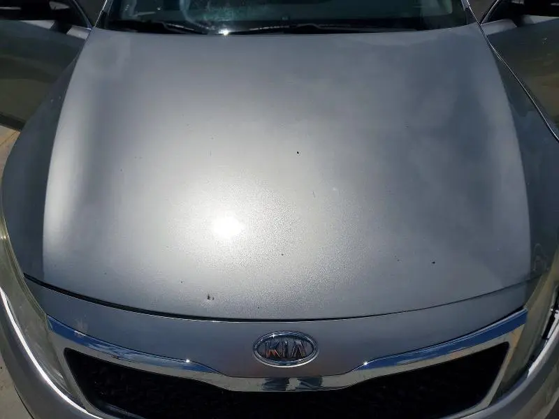 2012 KIA OPTIMA EX  