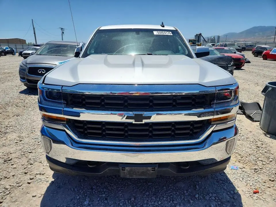 2018 CHEVROLET SILVERADO K1500 LT  
