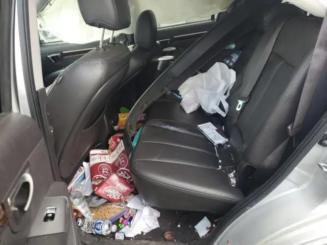 2012 HYUNDAI SANTA FE LIMITED