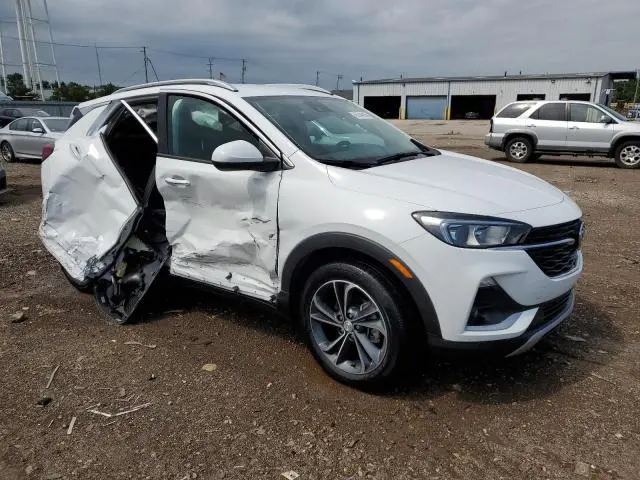 2021 BUICK ENCORE GX SELECT  