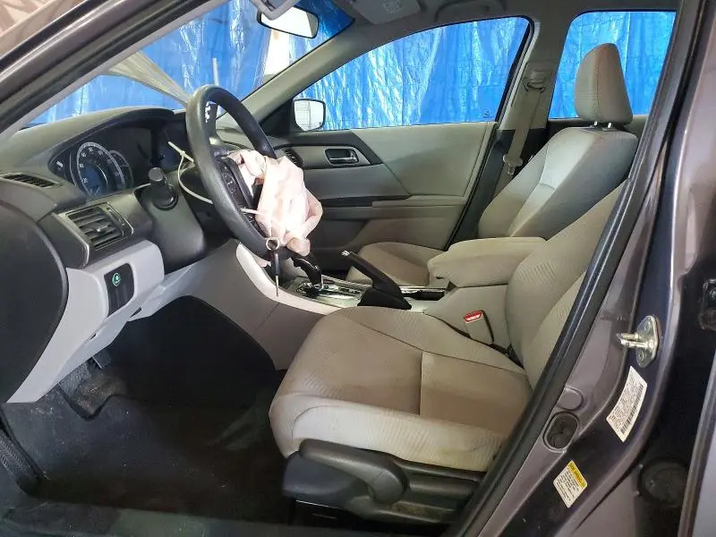 2014 HONDA ACCORD LX  