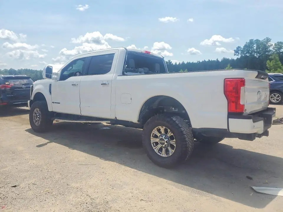 2017 FORD F250 SUPER DUTY  