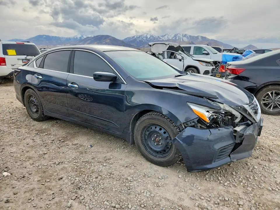 2017 NISSAN ALTIMA 2.5  