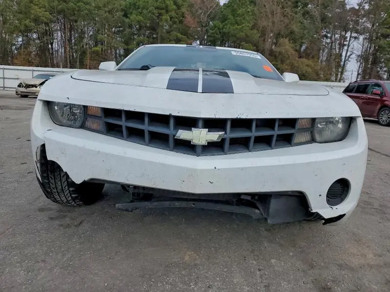 2011 CHEVROLET CAMARO LS  