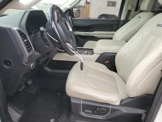 2019 FORD EXPEDITION PLATINUM  