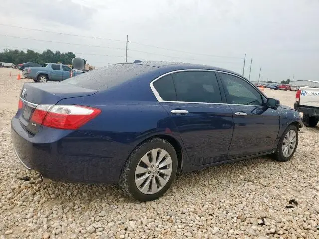 2013 HONDA ACCORD EXL  
