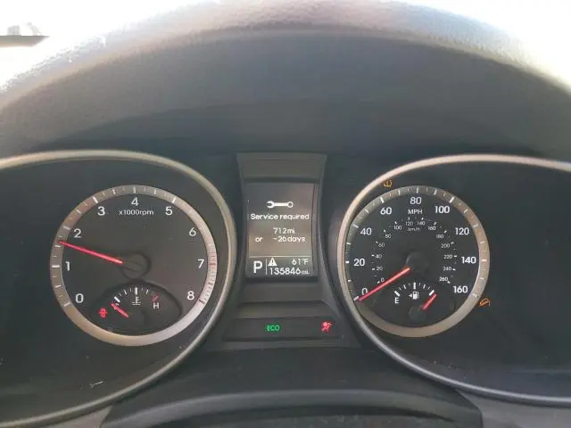 2015 HYUNDAI SANTA FE SPORT   