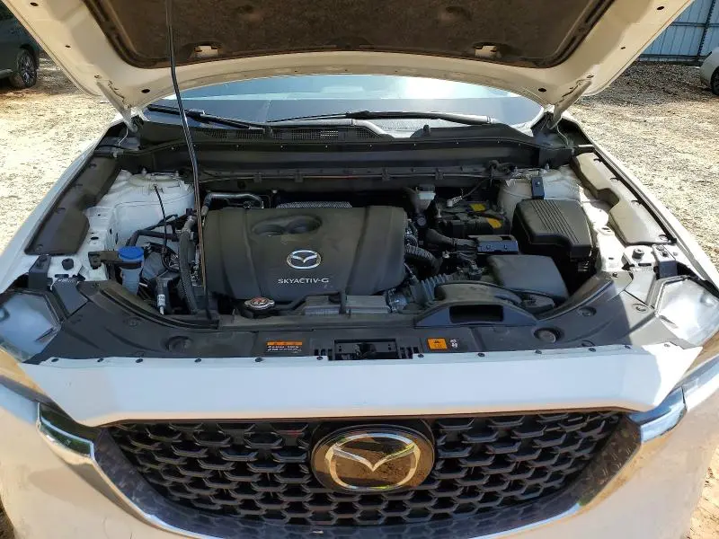 2025 MAZDA CX-5 SELECT  