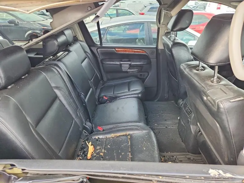 2010 INFINITI QX56 BASE  