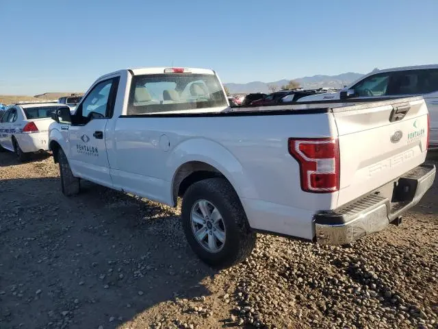 2018 FORD F150   