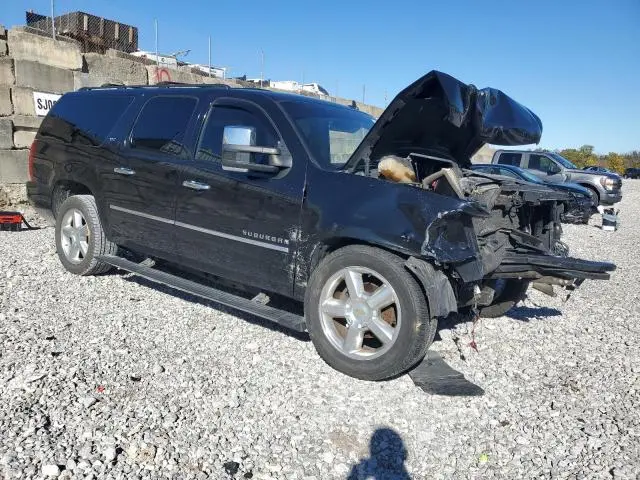 2011 CHEVROLET SUBURBAN K1500 LTZ  