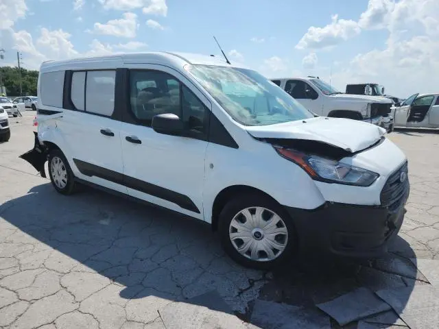 2023 FORD TRANSIT CONNECT XL  