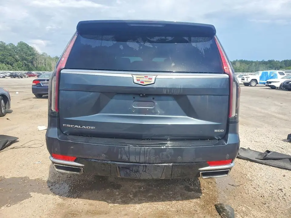 2021 CADILLAC ESCALADE ESV PREMIUM LUXURY  