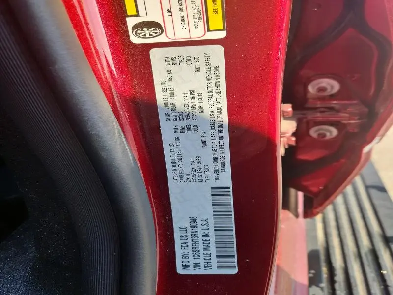 2024 RAM 1500 LIMITED  