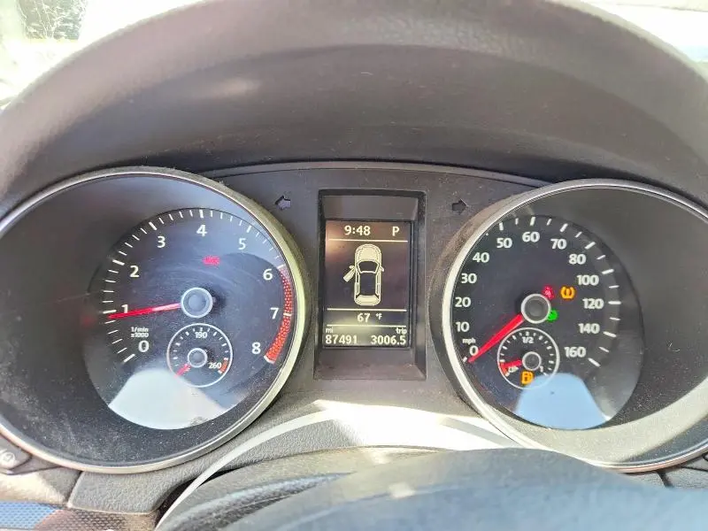 2013 VOLKSWAGEN JETTA S  