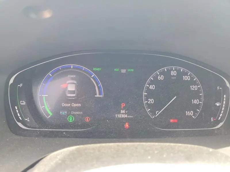 2020 HONDA INSIGHT EX  