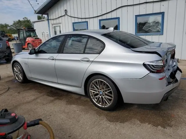 2015 BMW 535 XI  