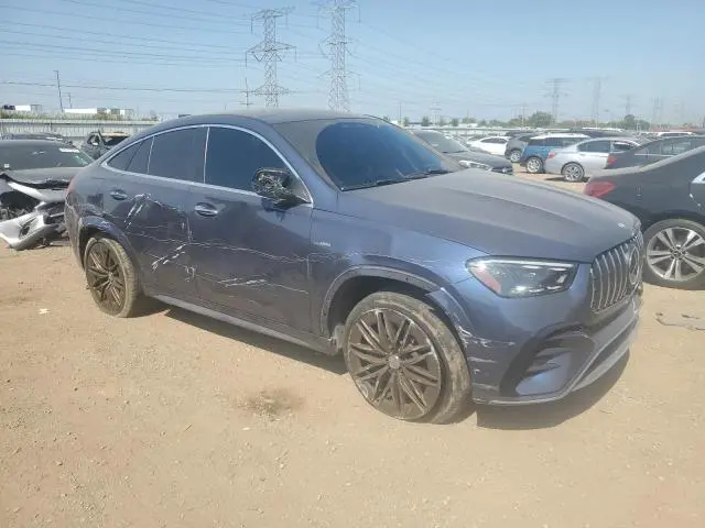 2024 MERCEDES-BENZ GLE COUPE AMG 53 4MATIC  
