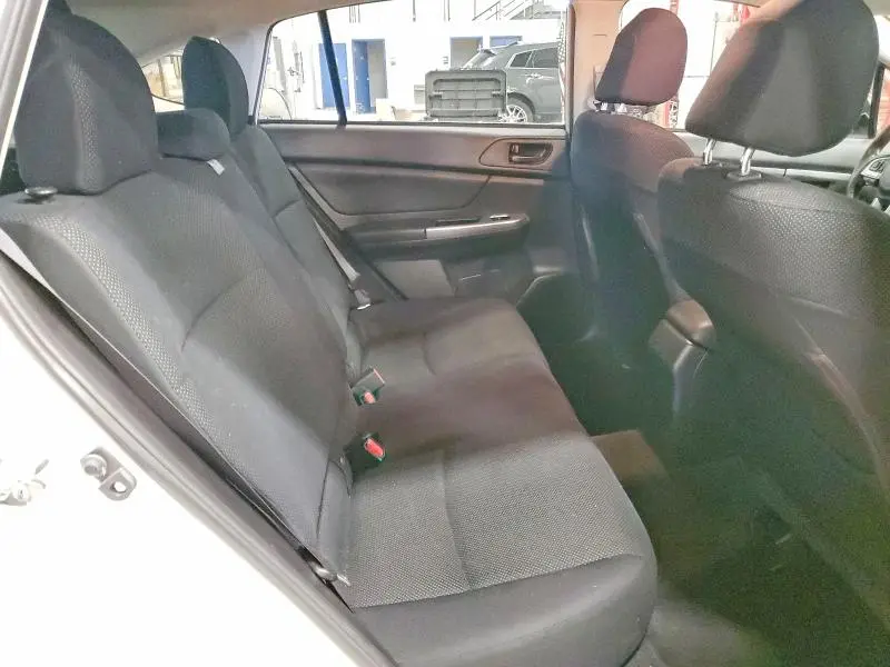 2017 SUBARU CROSSTREK   